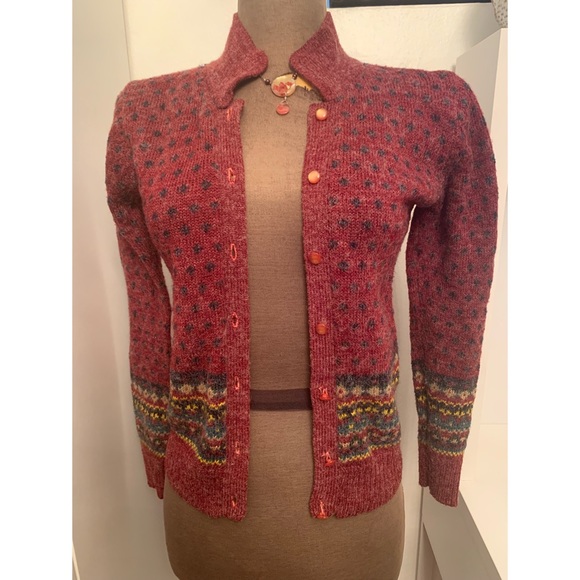 Emotions Sweater Vintage - Picture 3 of 13